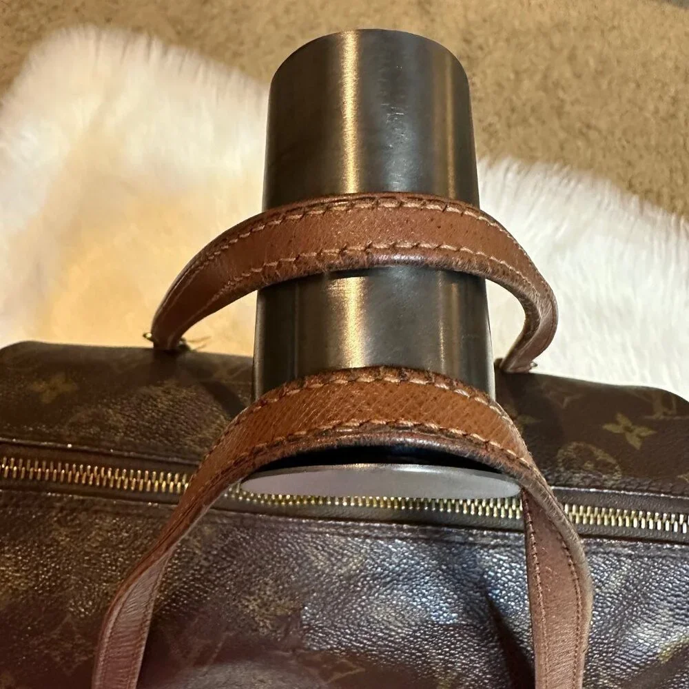 ❌SOLD❌Authentic Louis Vuitton Monogram Canvas Papillon 26 Handbag - Picture 8 of 12